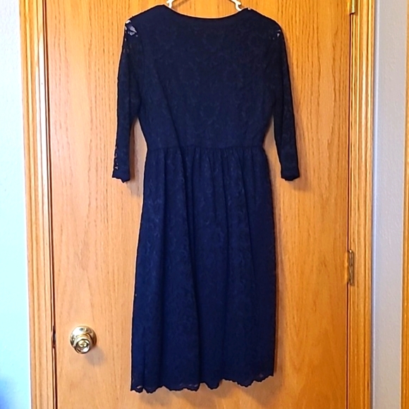 Hello Miz Lace Dress Maternity - Picture 3 of 3